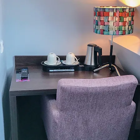 Hotel Luxer Amsterdam