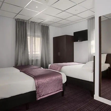Luxer Hotel 3*