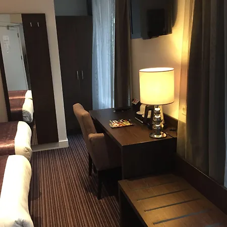 Luxer Hotel Amsterdam