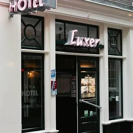 Luxer Hotel
