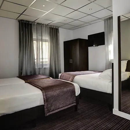 Luxer Hotel Amsterdam