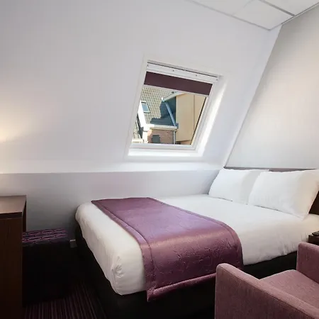 Hotel Luxer Amsterdam