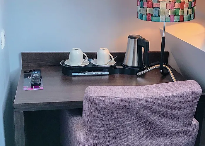 Hotel Luxer Amsterdam