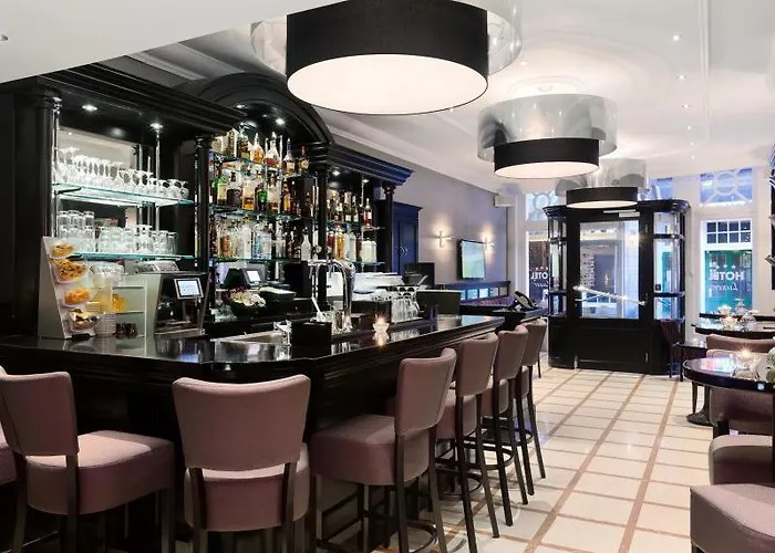 Luxer Hotel Amsterdam