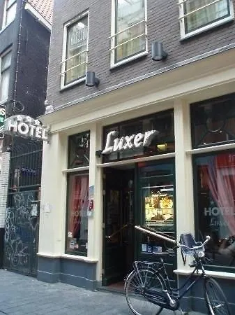 Luxer מלון 3*