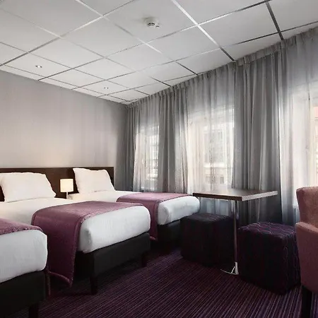 Luxer 3* Amsterdam