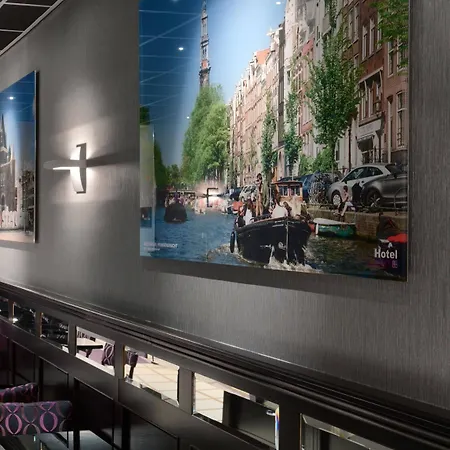 Otel Luxer Amsterdam