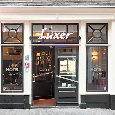 Luxer 3* Amsterdam
