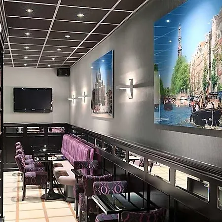 Luxer 3* Amsterdam