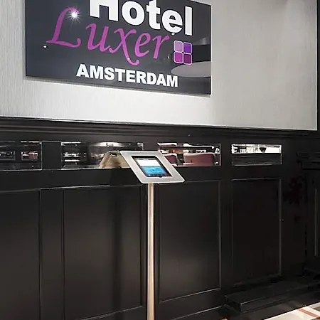 Luxer 3* Amsterdam