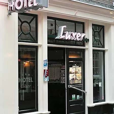 Luxer 3* Amsterdam