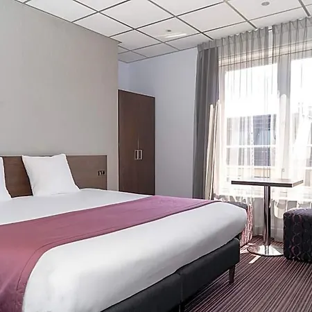 Luxer Hotel 3*