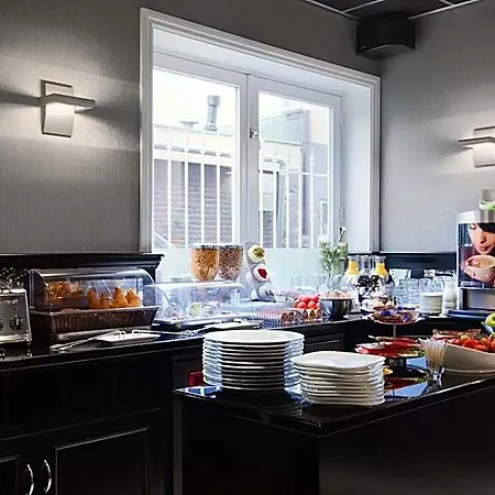 Hotel Luxer Amsterdam