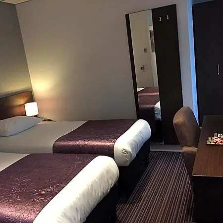 Hotel Luxer Amsterdam