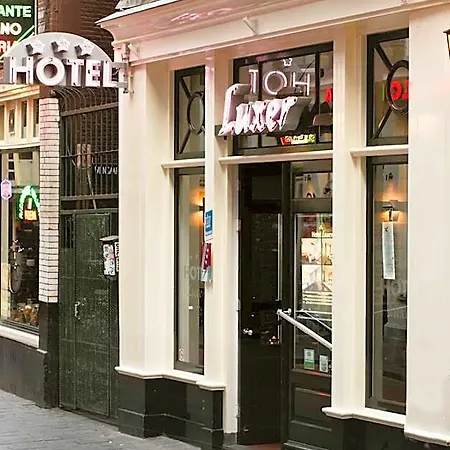 Luxer Hotel Amsterdam