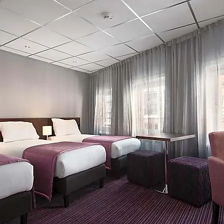 Hotel Luxer Amsterdam