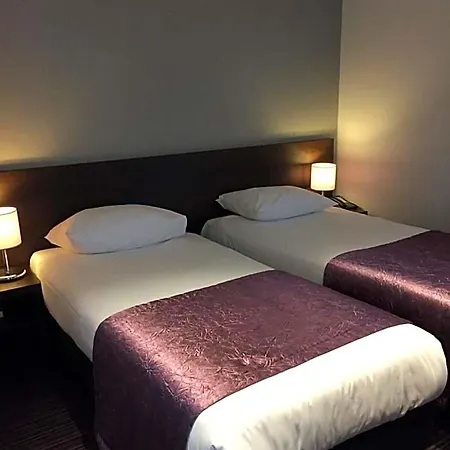 Luxer 3* Amsterdam
