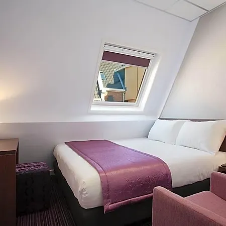 Luxer Hotel Amsterdam