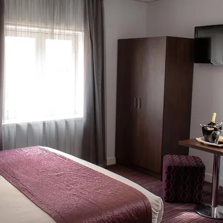 Otel Luxer Amsterdam