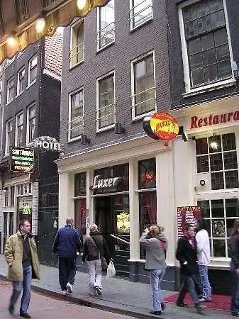 Luxer Hotel Amsterdam