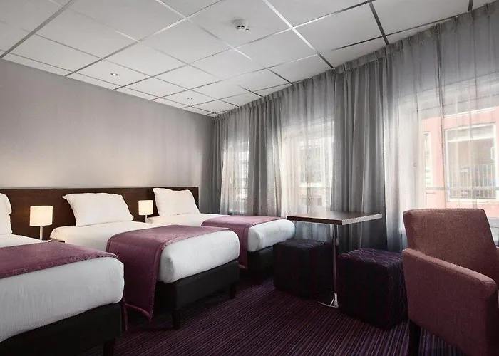 Luxer 3* Amsterdam