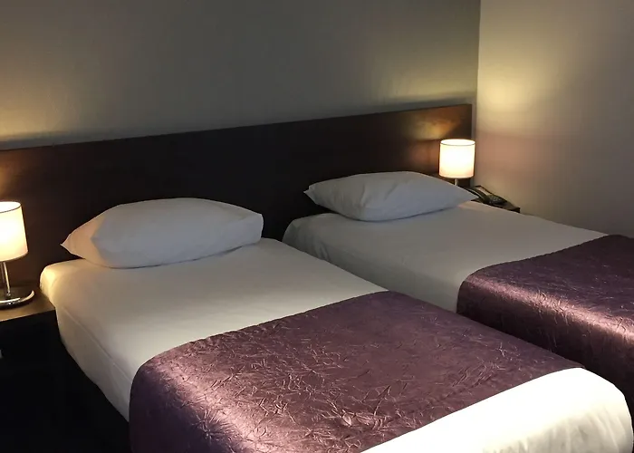 Luxer Hotel Amsterdam