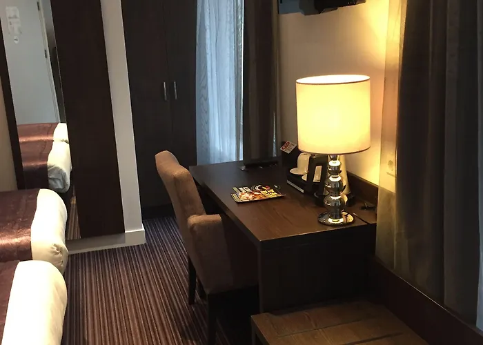 Luxer Hotel Amsterdam