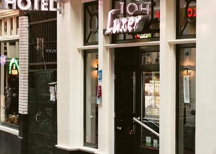 Luxer Отель