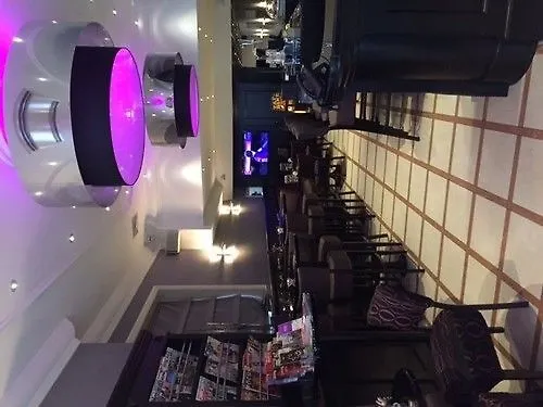 Luxer מלון אמסטרדם