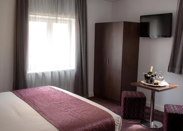 Hotel Luxer Amsterdam