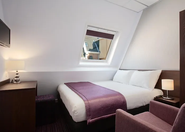 Hotel Luxer Amsterdam