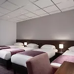 Luxer Отель Амстердам