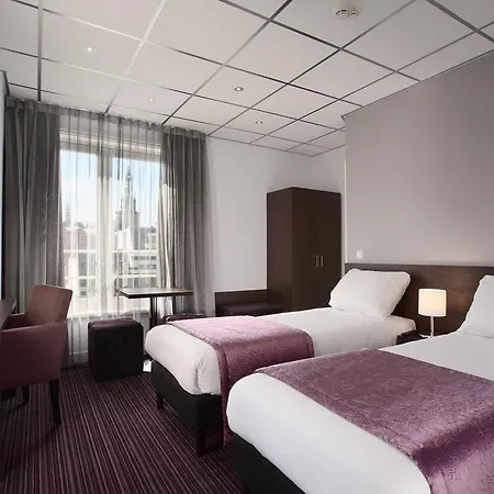 Luxer Ξενοδοχείο 3*