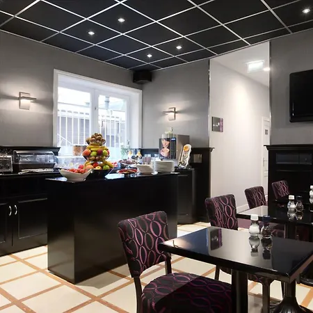 Hotel Luxer Ámsterdam