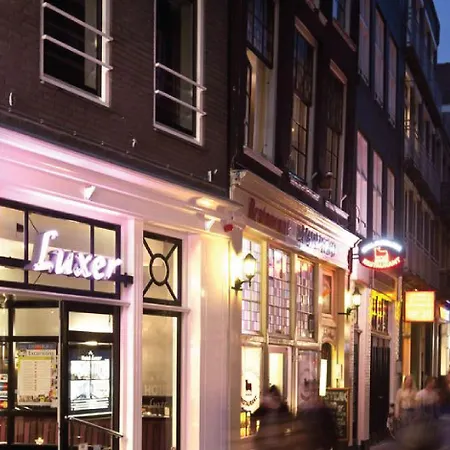 Ξενοδοχείο Luxer 3*