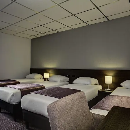 Luxer Hotel Ámsterdam