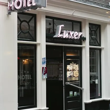 Ξενοδοχείο Luxer 3*
