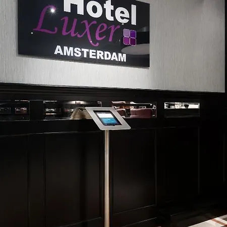 Luxer 3* Ámsterdam