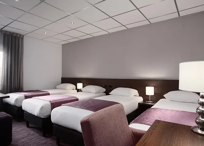 Luxer Hotel Amsterdam