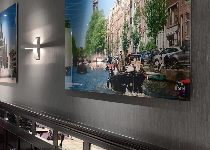 Hotel Luxer Amsterdam