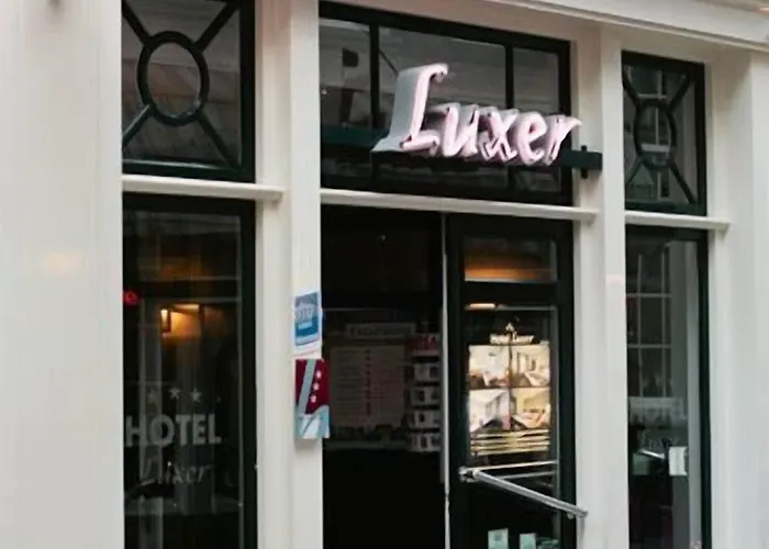 Luxer Hotel