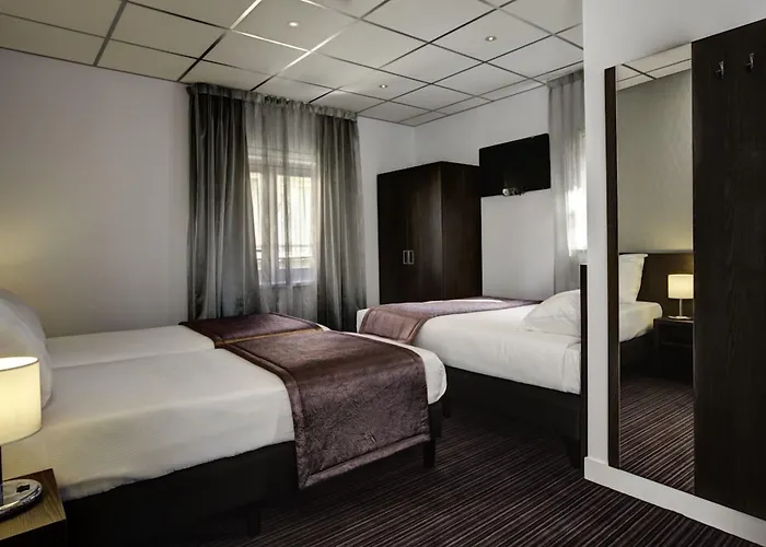 Luxer Hotel Amsterdam