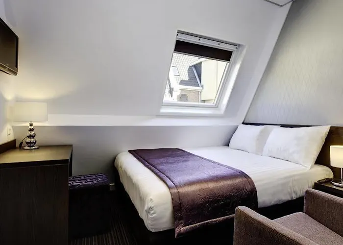 Hotel Luxer Amesterdão